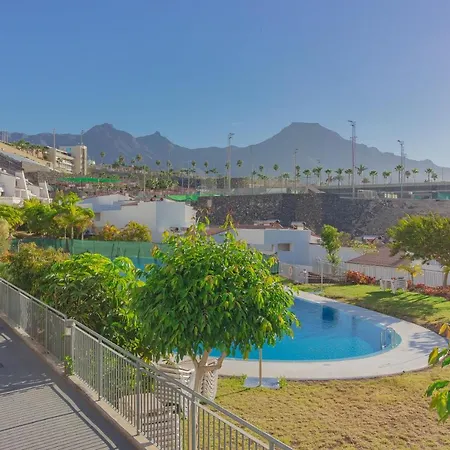 Magnolia Appartement La Caleta (Tenerife)
