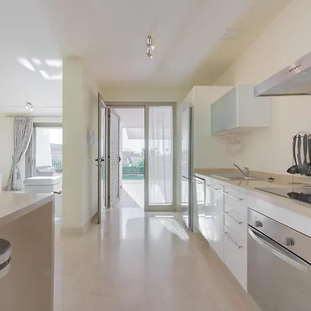 Appartement Magnolia La Caleta (Tenerife)