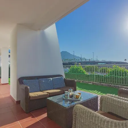 Appartement Magnolia