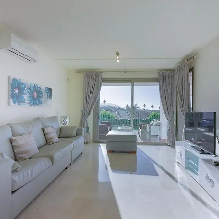 Appartement Magnolia La Caleta (Tenerife)
